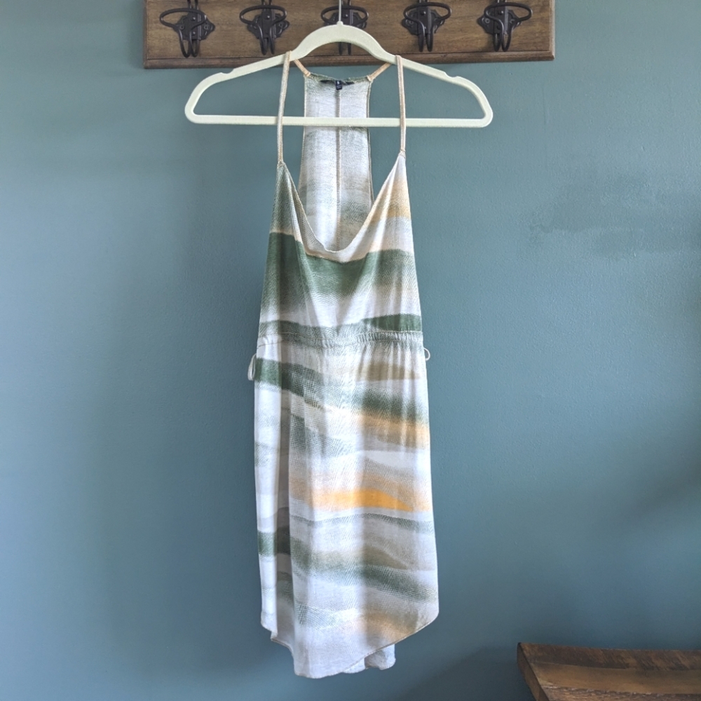 Hurley mini dress or coverup